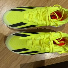 Adidas x crazyfast indoor football boots