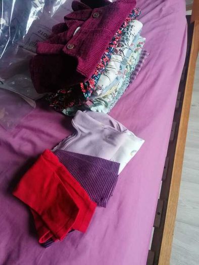 Girls Clothes Up To 18m-born In May