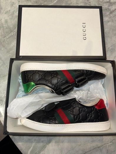Gucci Trainers Size 36