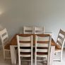 Kitchen table and chairs Image 4
