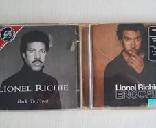 Lionel Richie x 2