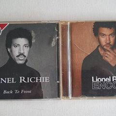Lionel Richie x 2