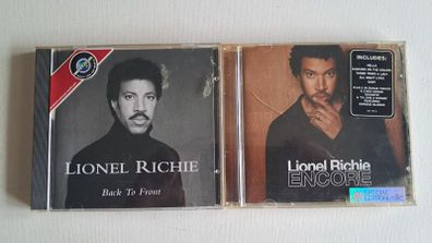 Lionel Richie x 2
