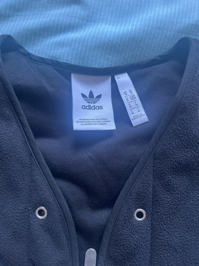 adidas gilet