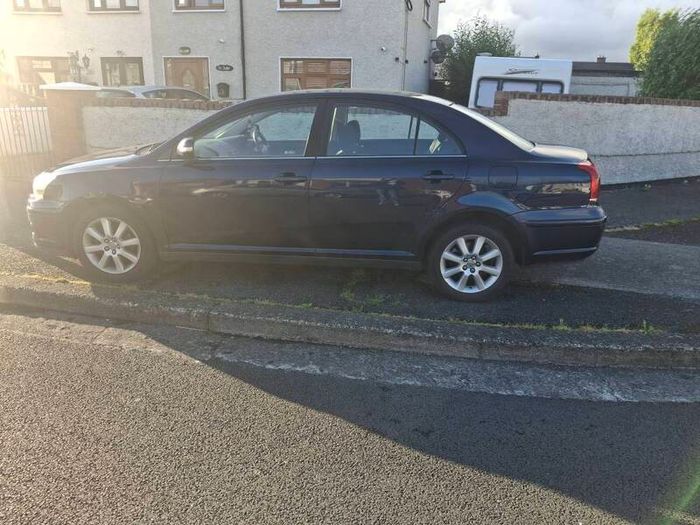 2007 Toyota Avensis