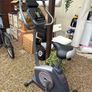 exercise bike like new never used ornament in the house hanger lol Image 3