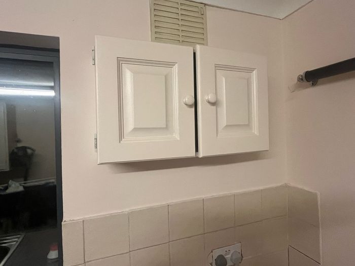 Kitchen cabinets