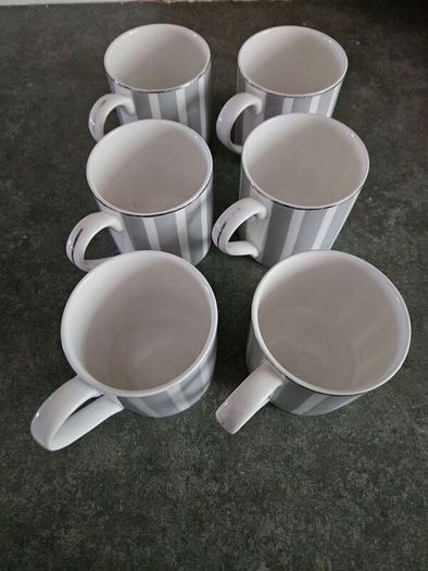 Mugs - Francis Brennan