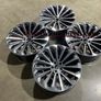 19 20 21" Inch Audi E- TRON style wheels A3 A4 A5 A6 A7 A8 Q3 Q5 Q7 Caddy Skoda Golf Seat leon  scirocco 5x112 Image 4