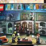 LEGO Harry Potter Hogwarts Moment Set Bundle Image 3