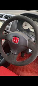 EP3 Civic Type R Steering Wheel