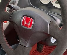 EP3 Civic Type R Steering Wheel