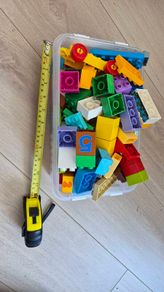 Duplo blocks