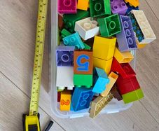 Duplo blocks