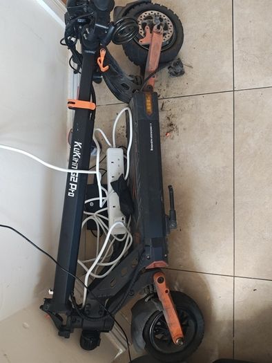 e-scooter