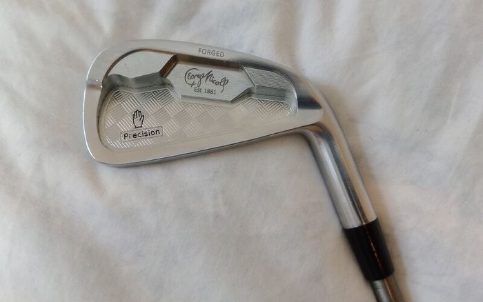 George Nicoll Precision Forged Irons