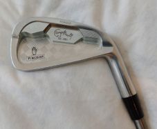 George Nicoll Precision Forged Irons
