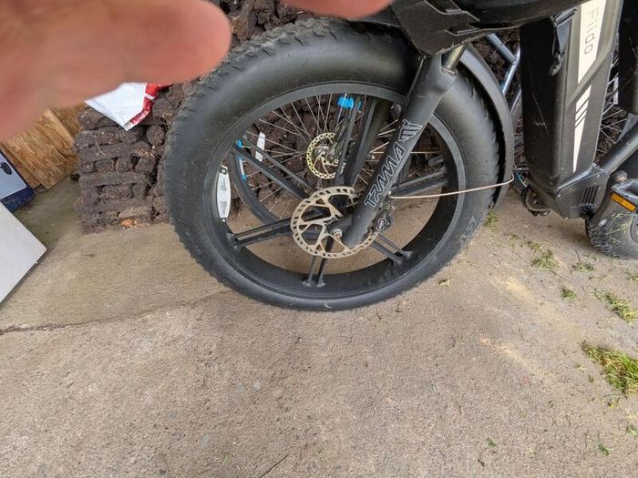 Fiido Titan Cargo e-bike