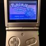 Pokemon LeafGreen Version Authentic Game Boy Advance GBA Cartridge Image 4
