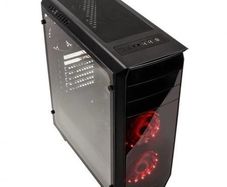 Overclockers OcUK Tech Labs AMD Ryzen Midi Tower Gaming PC