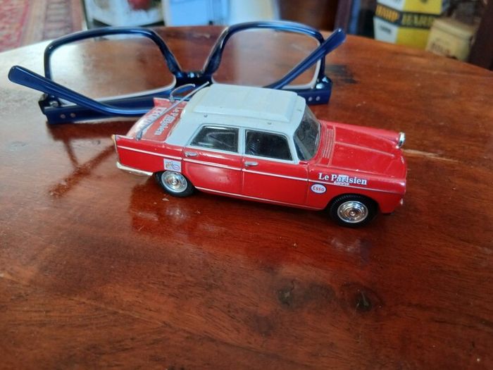 Norev 1/43 scale