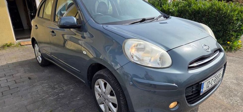 2012 Nissan Micra
