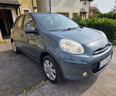 2012 Nissan Micra