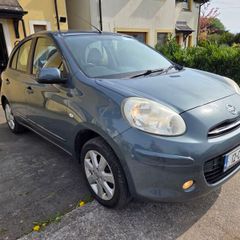 2012 Nissan Micra