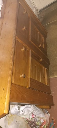 Pine Dresser