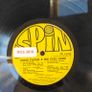 Eddie Fagan and his Ceili Band LP on Spin (1969) Irish Folk Trad Image 3