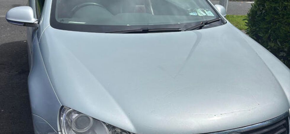 2006 Volkswagen Eos