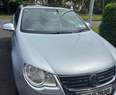 2006 Volkswagen Eos