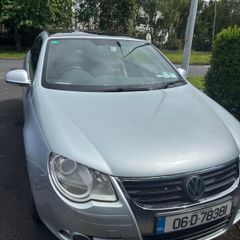2006 Volkswagen Eos