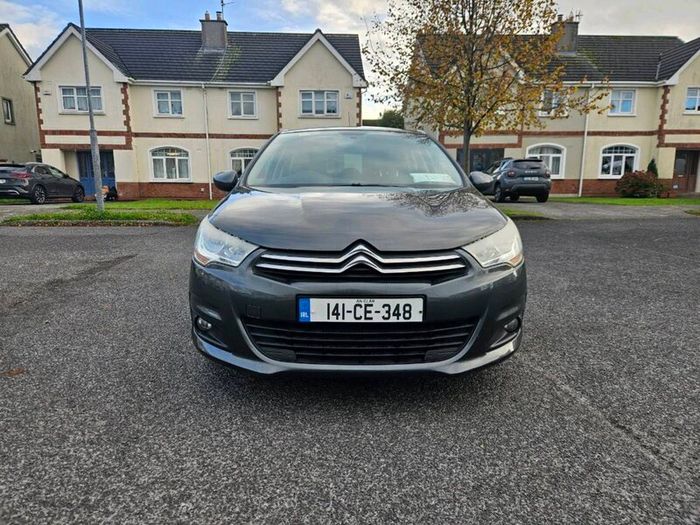 Citroen C4 HDI 2014
