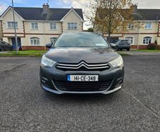 Citroen C4 HDI 2014