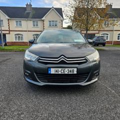 Citroen C4 HDI 2014