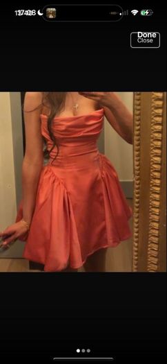 mini dress