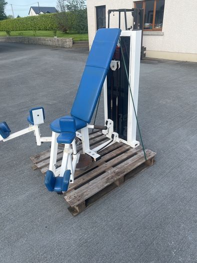 Weight Machine