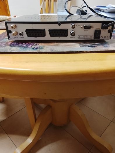 SkyLine TV top Box