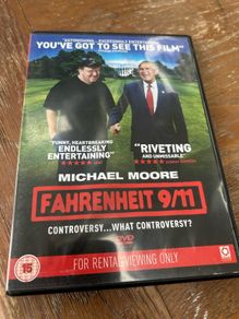Fahrenheit 9/11