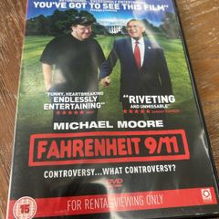 Fahrenheit 9/11