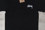 Black Stussy t-shirt