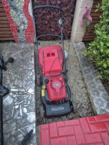 Mountfield lawnmower