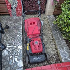 Mountfield lawnmower