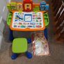 v tech touch and learn Activity desk Image 2