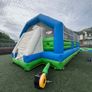 Football Bouncy Castle for Sale Image 4