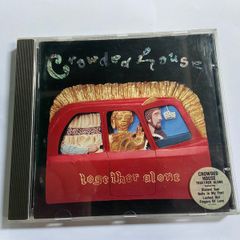 Crowded House Together Alone CD