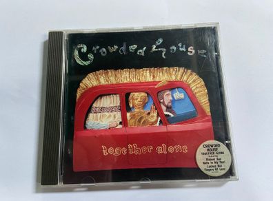 Crowded House Together Alone CD