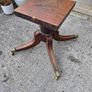 19TH Century Georgian Mahogany Dining Table Image 10