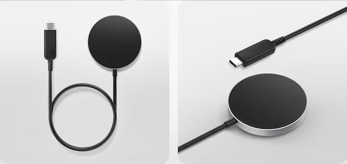 Original Samsung Single Pad Wireless Charger, Magnetic & Wireless Charging (15W) New Open Box
